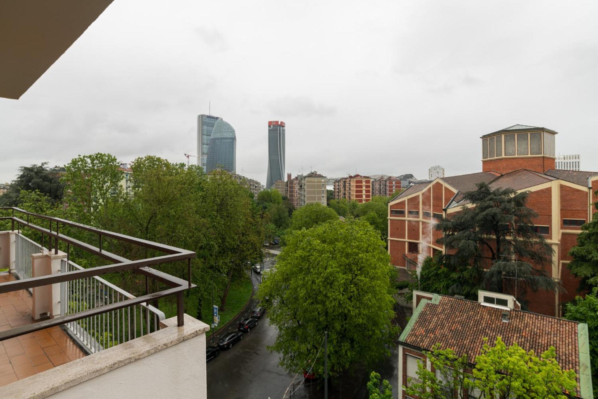 מילאנו Accomodo Mib53 Bivano City Life מראה חיצוני תמונה